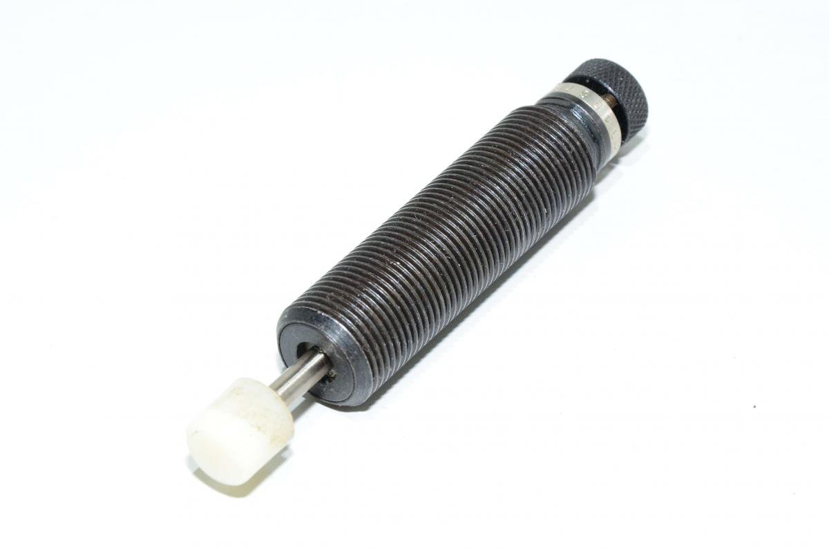 Enidine OEM .5MB adjustable hydraulic shock absorber with stop collar