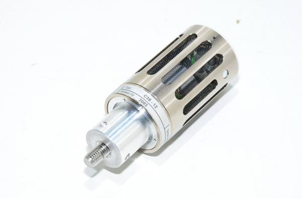 Rinco Ultrasonics C35-12 3083 35kHz piezoelectric transducer (converter) for ultrasonic welding devices