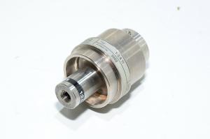 Rinco Ultrasonics 1:2.5 TI black titanium 35kHz booster amplifier with shoulder for ultrasonic welding devices