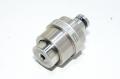 Rinco Ultrasonics 1:2.5 TI black titanium 35kHz booster amplifier with shoulder for ultrasonic welding devices