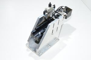 Rinco Ultrasonics SV35-100 5909 35kHz special ultrasonic welding actuator + mounting bracket *booster clamp is missing*