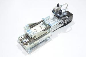 Rinco Ultrasonics SV20-100 6105 20kHz special ultrasonic welding actuator + mounting bracket *booster clamp is missing*
