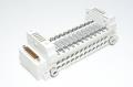 SMC VV5Q11-12FU0-S-Q F-kit D-sub top, internal silencers, 12x valve station slots, VQ1000 series magnetic valve manifold unit