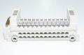 SMC VV5Q11-12FU0-S-Q F-kit D-sub top, internal silencers, 12x valve station slots, VQ1000 series magnetic valve manifold unit