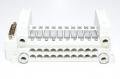 SMC VV5Q11-10FU0-Q F-kit D-sub top, 10x valve station slots, VQ1000 series magnetic valve manifold unit