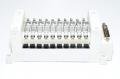 SMC VV5Q11-10FU0-Q F-kit D-sub top, 10x valve station slots, VQ1000 series magnetic valve manifold unit