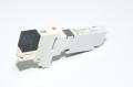 SMC VQ1101N-5 5/2 -24VDC solenoid valve unit with rubber seal and 2 postions (directional valve) for VQ1000 series magnetic valve manifold