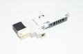 SMC VQ1100-5 5/2 +24VDC soleidiventtiiliasema metalliitiivisteellä jossa 2 asentoa (suuntaventtiili) VQ1000 sarjan magneettiventtiiliryhmään