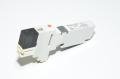 SMC VQ1101-5 5/2 +24VDC soleidiventtiiliasema kumitiivisteellä jossa 2 asentoa (suuntaventtiili) VQ1000 sarjan magneettiventtiiliryhmään