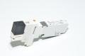 SMC VQ1101N-5-Q 5/2 -24VDC solenoid valve unit with rubber seal and 2 postions (directional valve) for VQ1000 series magnetic valve manifold