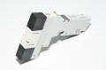 SMC VQ1400N-5-Q 5/3 -24VDC solenoid valve unit with metal seal and 3 postions (exhaust center position) for VQ1000 series magnetic valve manifold