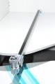 Festo DGEL-25-1200-ZE-KF-GK-LH-RK-KG 161007 sähkötoiminen hihnavetoinen lineaarinen toimilaite kuulakiertolaakeroidulla ohjaimella, ilman moottoria