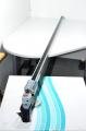 Festo DGEL-25-1600-ZE-KF-GK-LV-RK-KG 161007 sähkötoiminen hihnavetoinen lineaarinen toimilaite kuulakiertolaakeroidulla ohjaimella