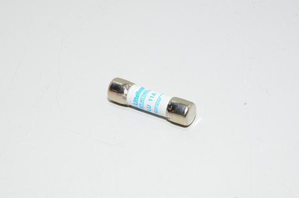 11A 1kV 10,3x38mm 10kA 5AG AGU kääpiösulake Littelfuse 0FLU011.T *uusi*