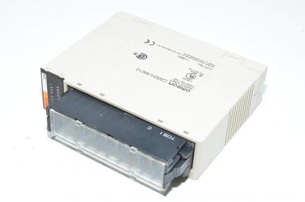 Omron Sysmac C200H-IM212 16x input unit 24VDC / 24VAC 7mA