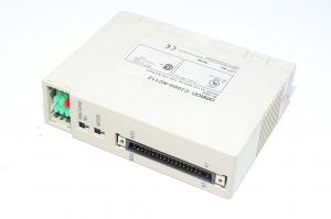 Omron Sysmac C200H-NC112 NC yksikkö, asennon ohjausyksikkö *ei peitelevyä*