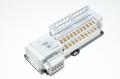 Allen-Bradley 1791D-8B8P CompactBlock I/O unit with 8x PNP transistor output 24VDC 300mA and 16x 24VDC inputs