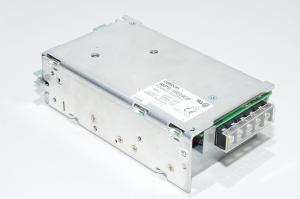 Omron S8PS-15024CD SMPS virtalähde yksikkö, sisään 100-240VAC ulos 24VDC 6.5A 150W + DIN kisko kiinnike