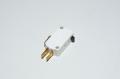 Galanz W-15-102C microswitch 1x changeover contacts (SPDT) 15A 125VAC / 250VAC