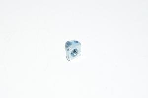 M8 square nut with spring for T-slot 13x13x5.5mm MiniTec 21.1351.2