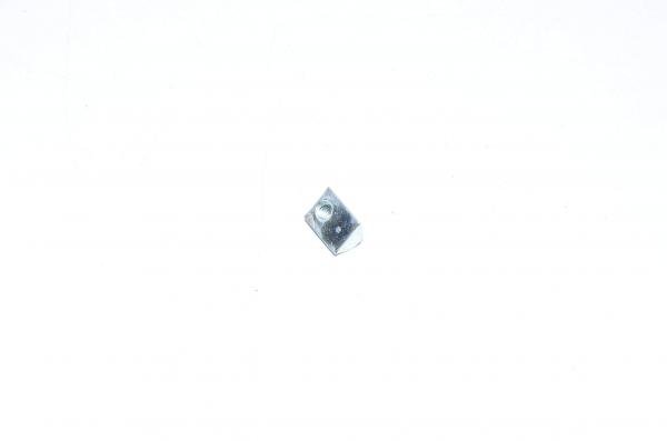 M4 T-slot nut ST with thrust piece Item 0.0.370.06