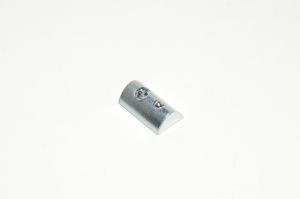 M5 T-uramutteri ST painekappaleella Item 420.05