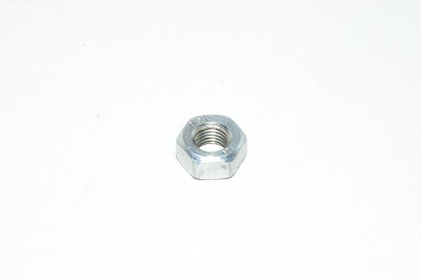 M10x1.25, RH, sinkitty teräs kuusiomutteri, 8.8, DIN 934
