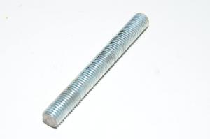 M12x1.75 110mm steel 8.8 threaded rod, steel, right-handed thread (RH)