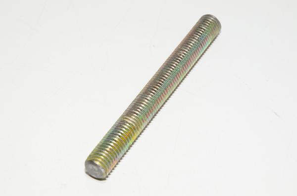 M12x1.75 116mm steel 8.8 threaded rod, steel, right-handed thread (RH)