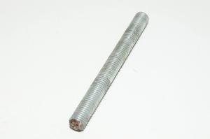 M12x1.75 130mm steel 8.8 threaded rod, steel, right-handed thread (RH)