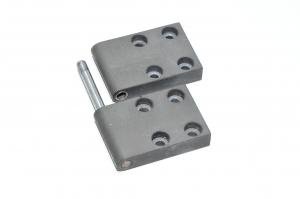 Tukeva terässarana 58x80x12mm, oikea puoli