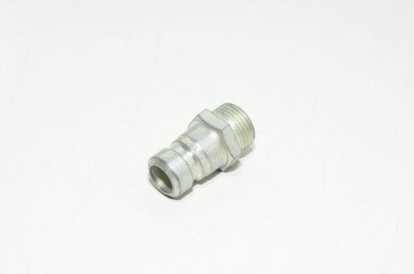 TEMA 18210 male nipple connector with G3/8" male threads, TEMA's 10mm connector profile *new*