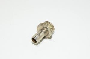 Hose barb 13mm / 1/2" with G3/4" male threads