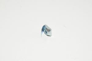 M5 square nut with spring for T-slot 13x13x5.5mm MiniTec 21.1320.2