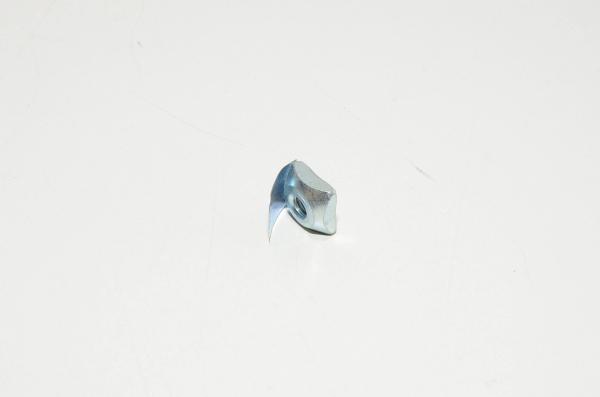 M5 square nut with spring for T-slot 13x13x5.5mm MiniTec 21.1320.2