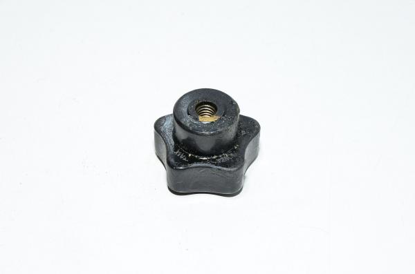 M6x1 Star nut, right-handed thread (RH) Elesa VC.192/30 B-M6