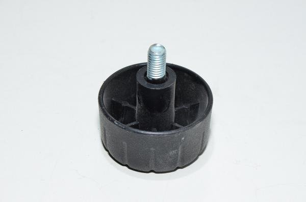 M8x1.25 15mm Hand screw, right-handed thread (RH), model 1