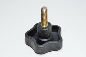 M10x1.5 30mm Käsiruuvi, oikeakätinen Elesa VCT.63 P-M10x30-C9