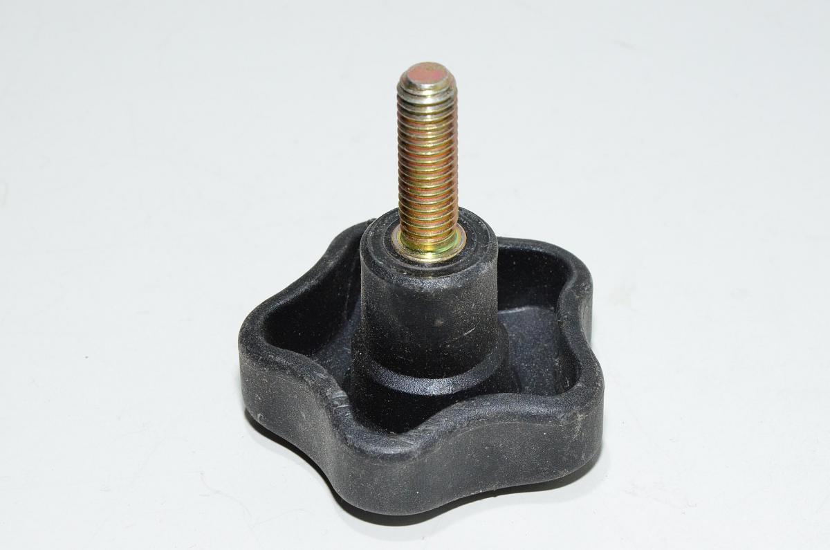 M10x1.5 30mm Käsiruuvi, oikeakätinen Elesa VCT.63 PM10x30C9