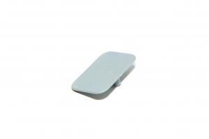 MiniTec gray cover plate for 45 S hinge