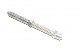 Afag AS08/80 stop screw with M8 thread and 80mm length