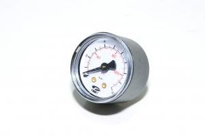 Fimet M3A-ABS 40 40mm pressure gauge with R1/8 connector 0-10Bar / 0-140psi