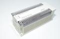 Mitsubishi Melsec FX2N-64MT-ESS/UL programmable controller, CPU unit with 32x sourcing transistor outputs 24VDC and 32x sinking 24VDC inputs