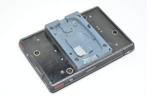 Bosch Rexroth 0842090032 TS 2plus WT 2-160/240 palettikuljetin / työkappaleen kuljetin kelkka 160x240mm / 24kg / 16kg + kokoonpano 4