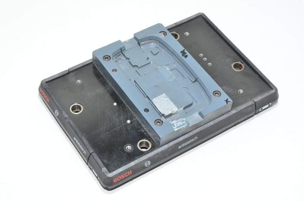 Bosch Rexroth 0842090032 TS 2plus WT 2-160/240 palettikuljetin / työkappaleen kuljetin kelkka 160x240mm / 24kg / 16kg + kokoonpano 4