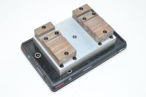 Bosch Rexroth 0842090032 TS 2plus WT 2-160/240 palettikuljetin / työkappaleen kuljetin kelkka 160x240mm / 24kg / 16kg + kokoonpano 5