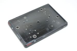 Bosch Rexroth 0842090032 TS 2plus WT 2-160/240 palettikuljetin / työkappaleen kuljetin kelkka 160x240mm / 24kg / 16kg, malli 2