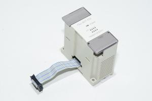 Mitsubishi Melsec FX0N-8EYT-ESS/UL modular extension unit with 8x transistor outputs