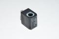 Univer DA-0051 solenoidikela 24VDC 3,5W 10mm U1 solenoidikaralle DIN 43650-B EN 175301-803 ISO 6952 B-mallin suorat liittimet