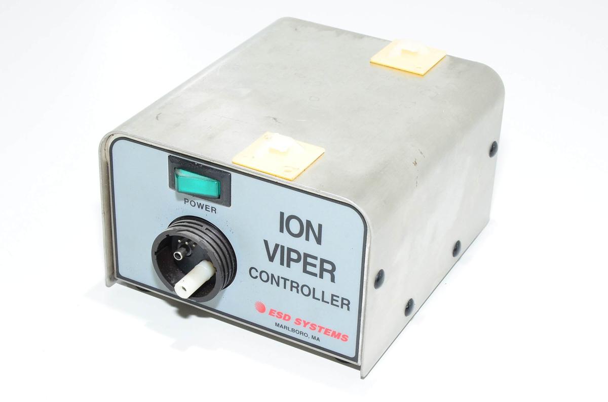 ESD Systems Ion Viper 13326 ionizer controller unit